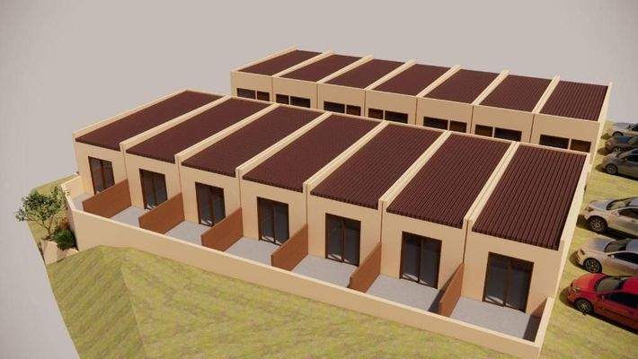 Kreta – Neue Mini-Apartments in Kefalas zum Verkauf