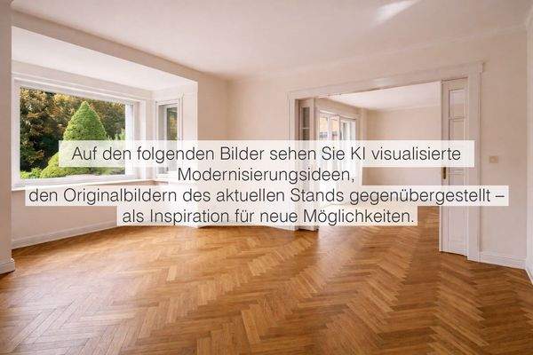 Wohnzimmer - Ki generiert