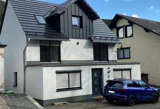 Strassenansicht_Einfamilienhaus_Schwalefeld