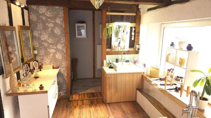 Badezimmer 1 nach links