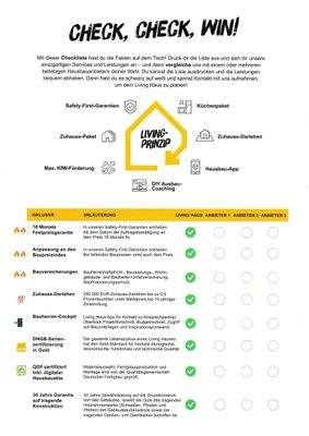 Checkliste