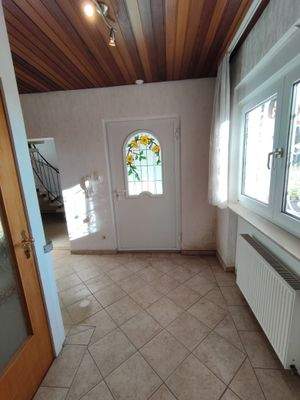 Eingangsbereich im EG