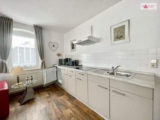 Küchenbereich 1.OG WE 3