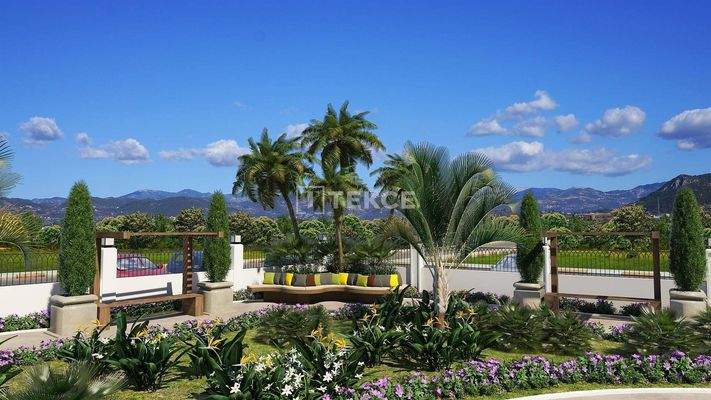 Chic Properties Near Amenities in Alanya Center