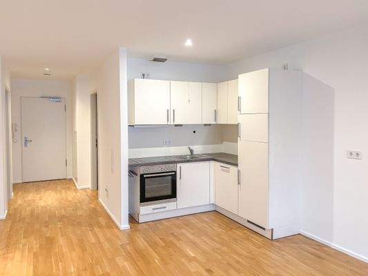 Moderne Einbauküche