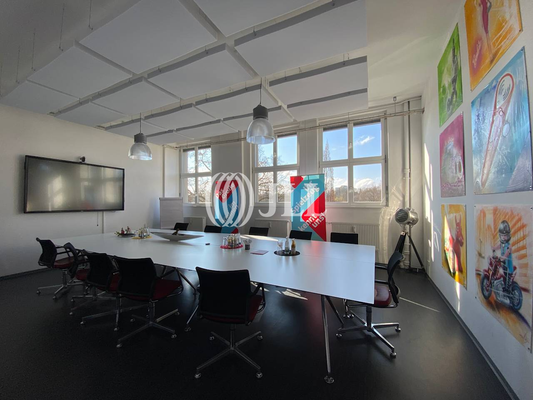 Innenansicht  2.OG - 203 m² - 