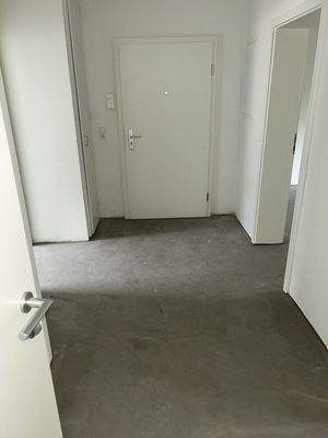 Flur mit Eingangsbereich