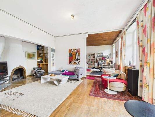 Kaminzimmer OG (Haupthaus)