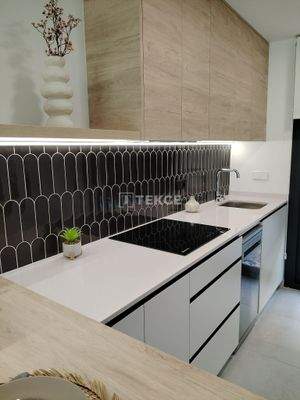 Apartments Influenced by Thai Design in Pilar de la Horadada