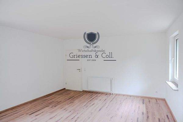 Gäste- / Schlafzimmer 1 EG