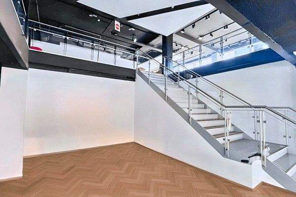 .Visualisierung der Ladenfläche (KI)