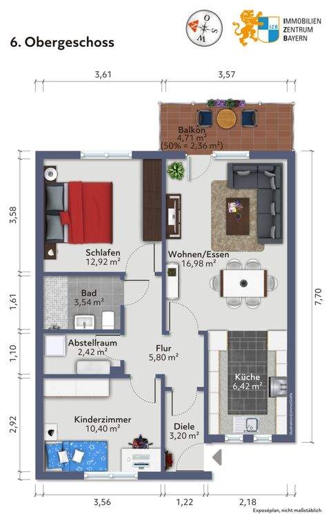 Nürnberg Wohnungen, Nürnberg Wohnung kaufen