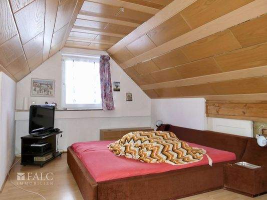 DG: Ausgebautes Dachgeschoss