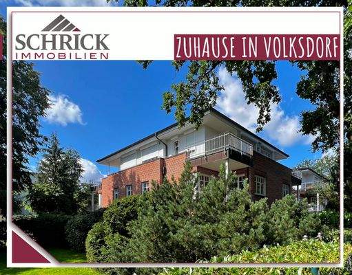 SCHRICK IMMOBILIEN: Volksdorf