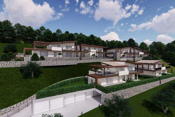 Prestigeprojekt „Finestra Sul Lago“ – am Lago d´Iseo