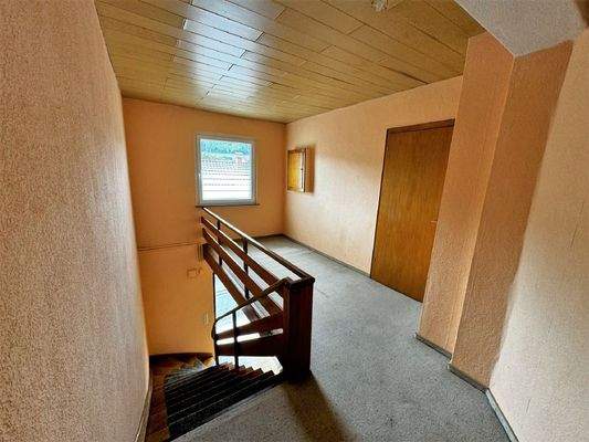 Wohnzimmer Erdgeschoss