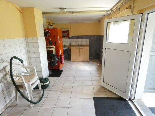 EG Waschküche/ Heizraum