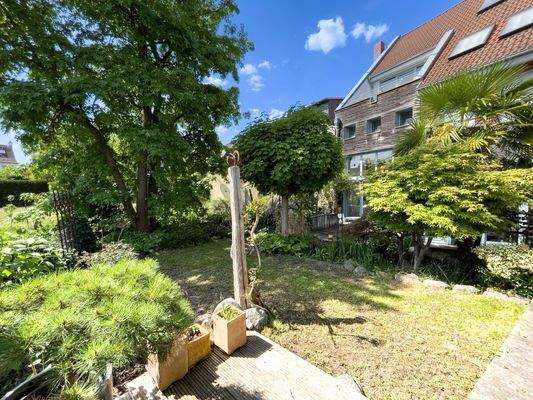 An der frischen Luft