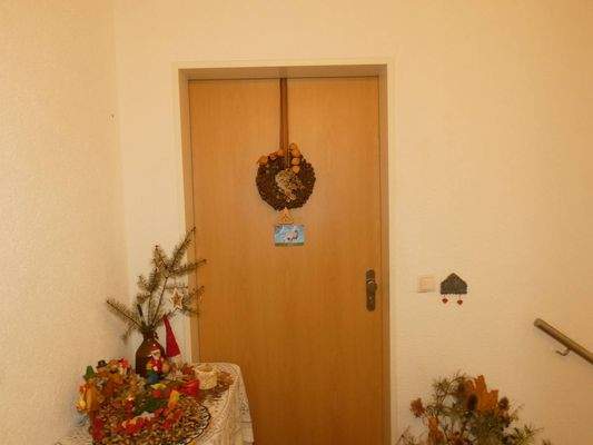 Wohnungstür