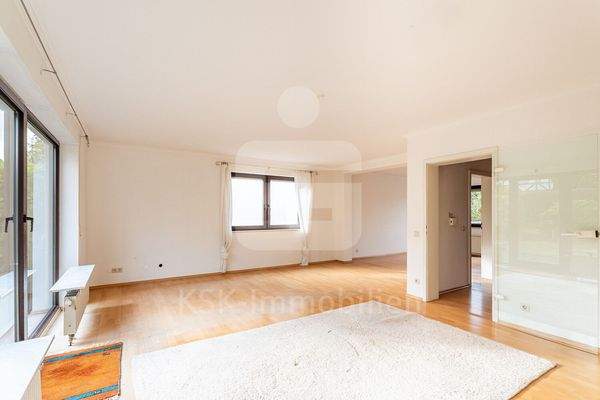 Wohn- und Esszimmer Erdgeschoss