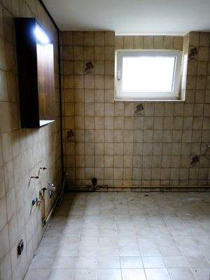 Duschbad Keller/Souterrain