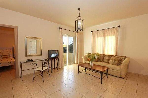 Kreta, Platanias: Hotel zum Verkauf