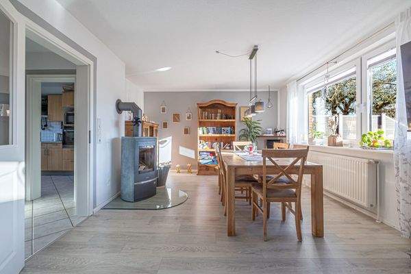 und fühlen Sie sich wohl.