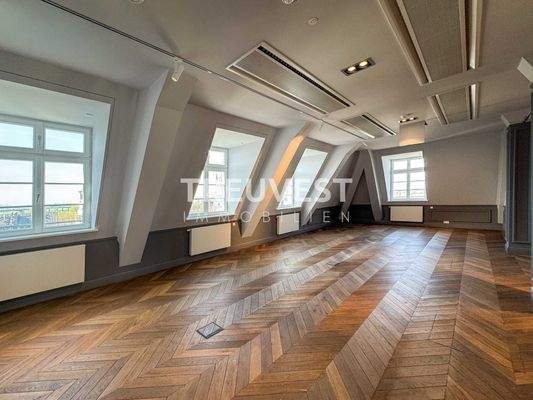 TREUVEST Büro mieten Düsseldorf - 11