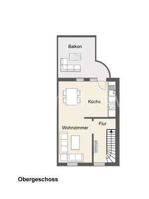 3338 Grundriss Obergeschoss