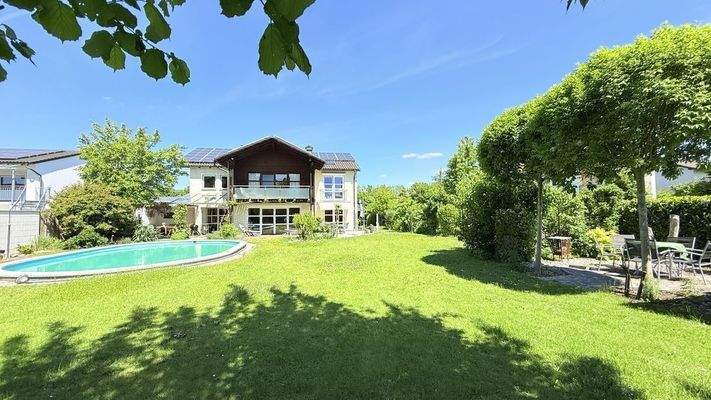 Grundstücksübersicht