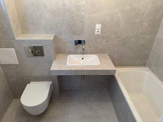 Einlieger Badezimmer