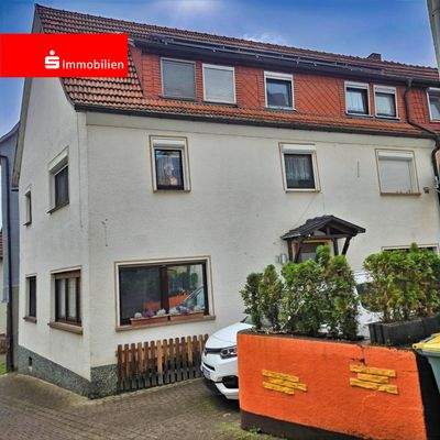 Ansicht Strassenseite