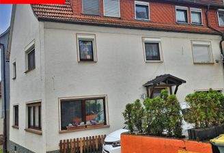 Ansicht Strassenseite