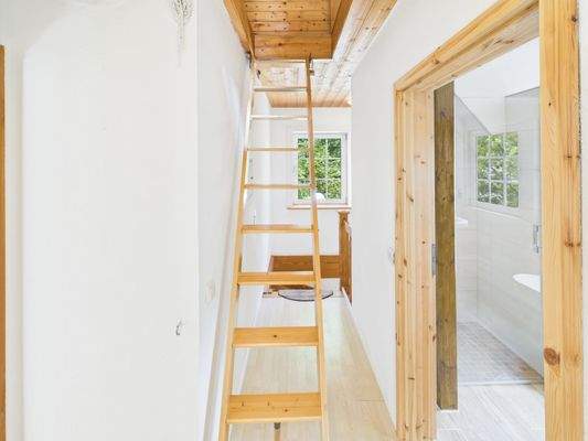 Flur - Anliegerwohnung