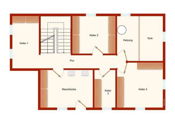 Einrichtungsbeispiel KG