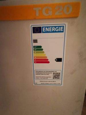 Heizung Energiewert C