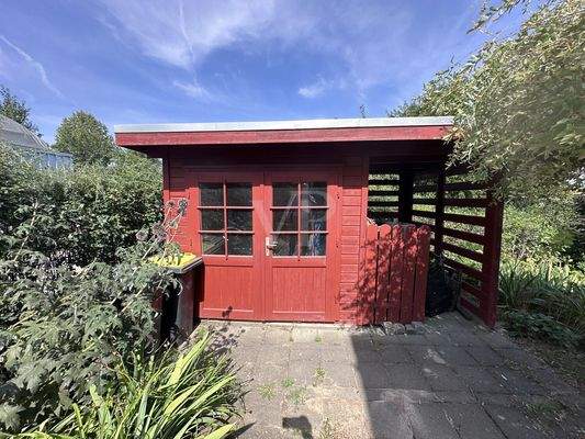 Gartenhaus
