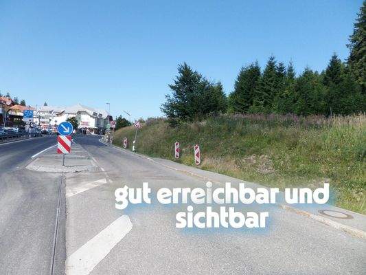 Impressionen vom Grundstück