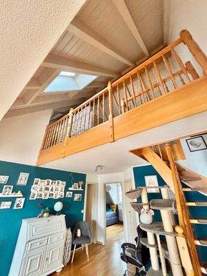 Dachgeschoss mit Galerie