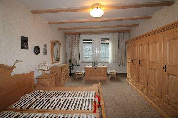 Schlafzimmer OG