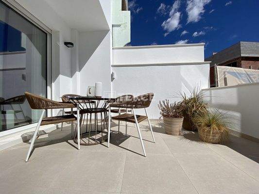 Stylish Apartments with Pool in Pilar de la Horadada