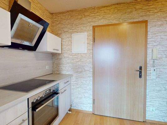 Eingang / Küche