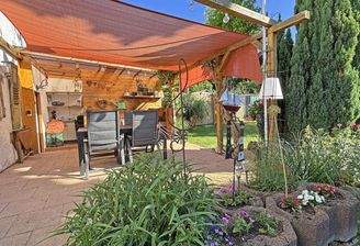 ... mit Grillmöglichkeiten