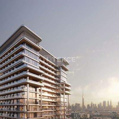 Contemporary Living Apartments in Dubai Science Park