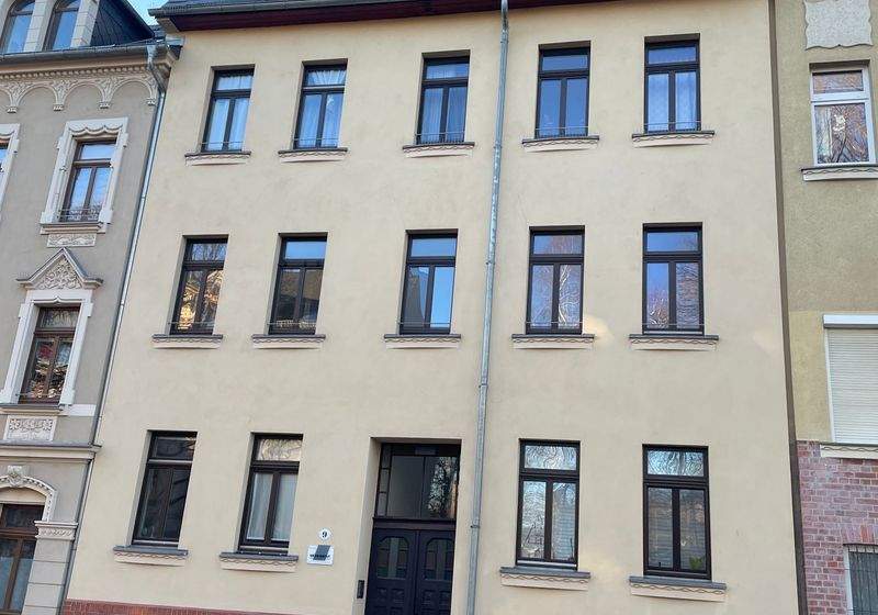 Tolle ruhige Lage ! Süße 2-Raum-Wg. mit Balkon und Laminat
