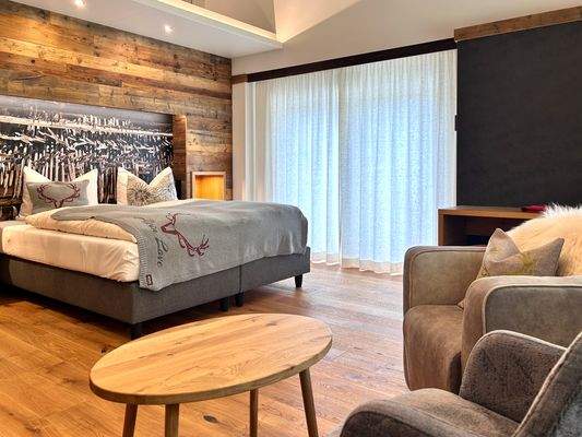 Beispielfoto Einrichtung Schlafzimmer