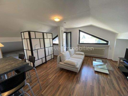 Wohnzimmer_Dachgeschoss