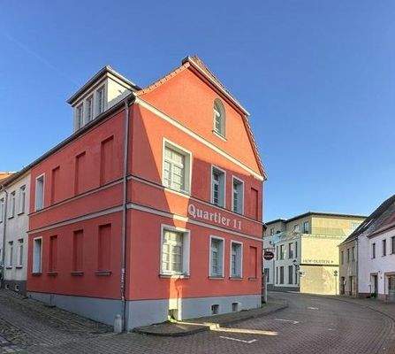 Pension Quartier 11 - Anliegerstraße (2)