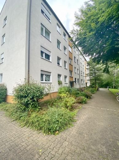 1 Zimmer Wohnung in Nürnberg (Mögeldorf)