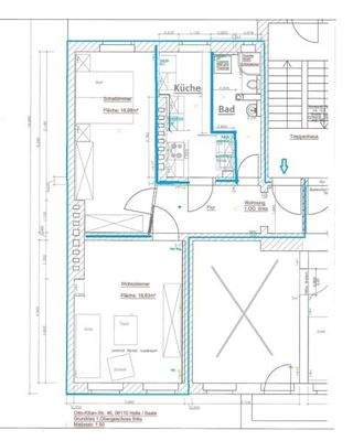 Grundriss 